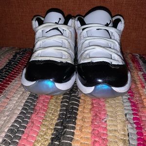 Toddler Jordan sneakers